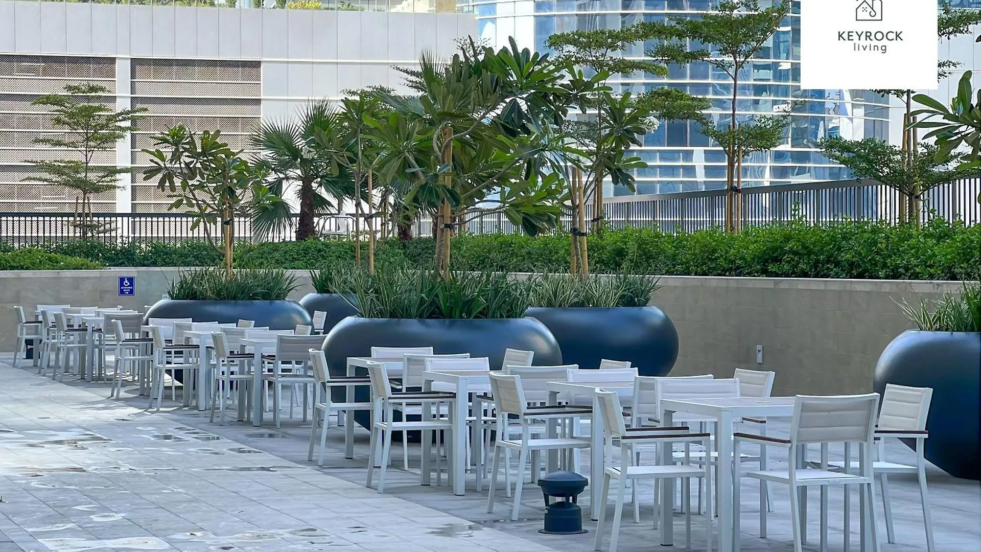 Keyrock Living - Zada 1Br With Pool & Gym Access Apartment Dubai 0*,  United Arab Emirates