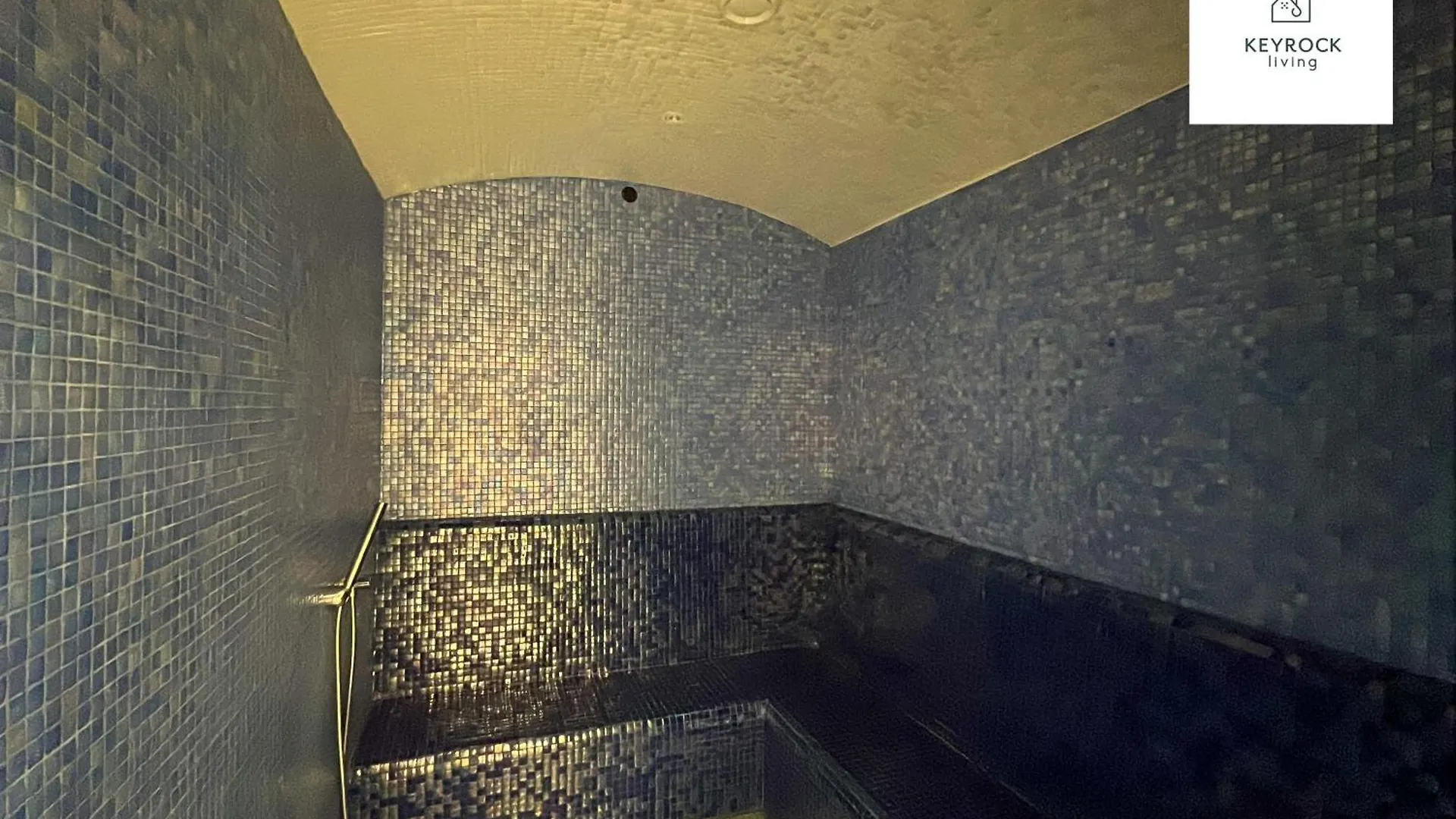 Keyrock Living - Zada 1Br With Pool & Gym Access Apartment Dubai